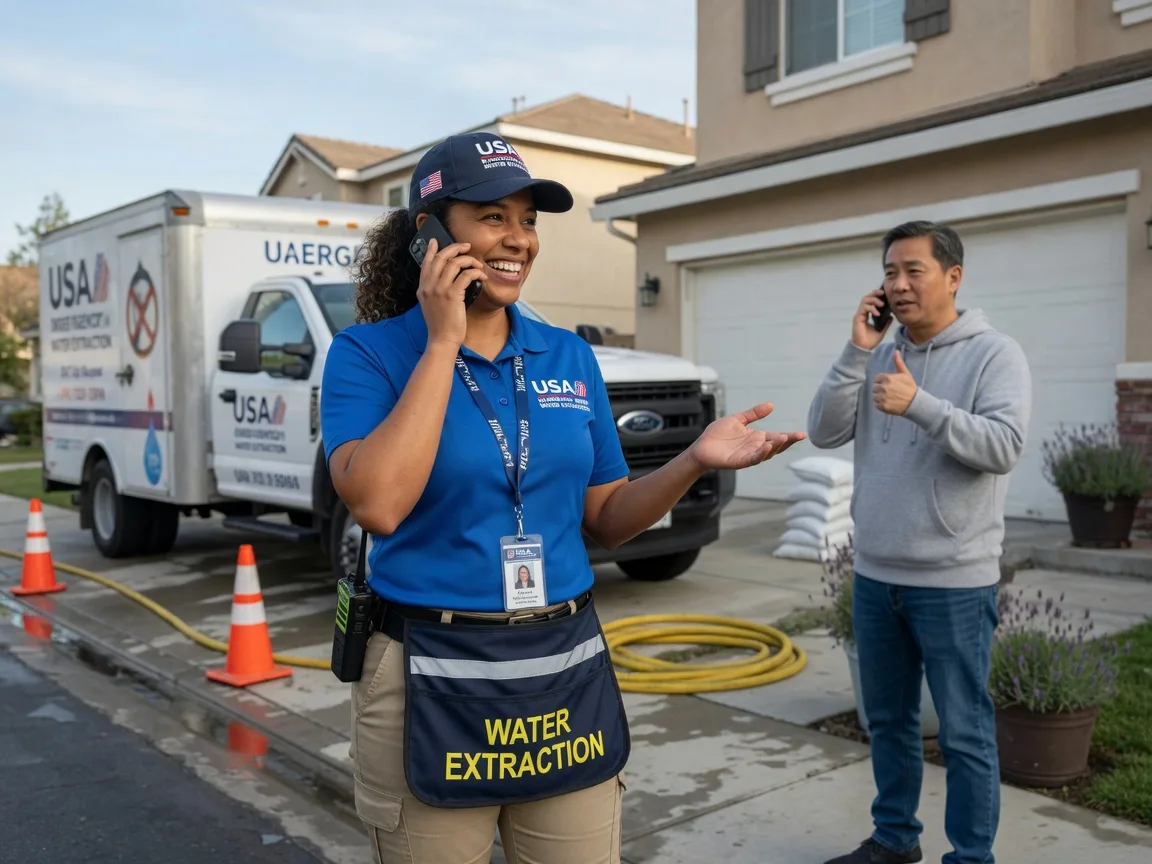 Emergency Water Removal Whiteville, NC FAQs